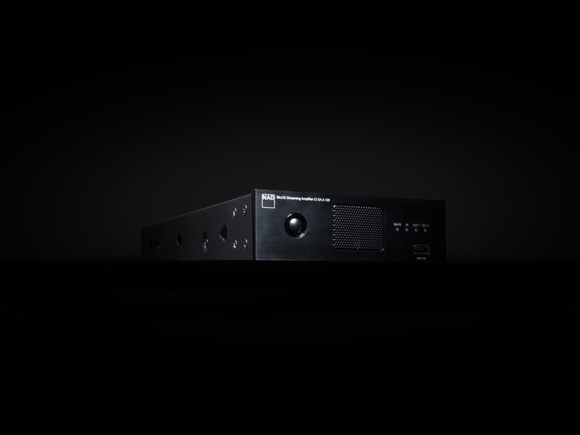 Auditorium NAD CI SA2-120 BluOS Streaming Verstärker Modul 213669 - 1