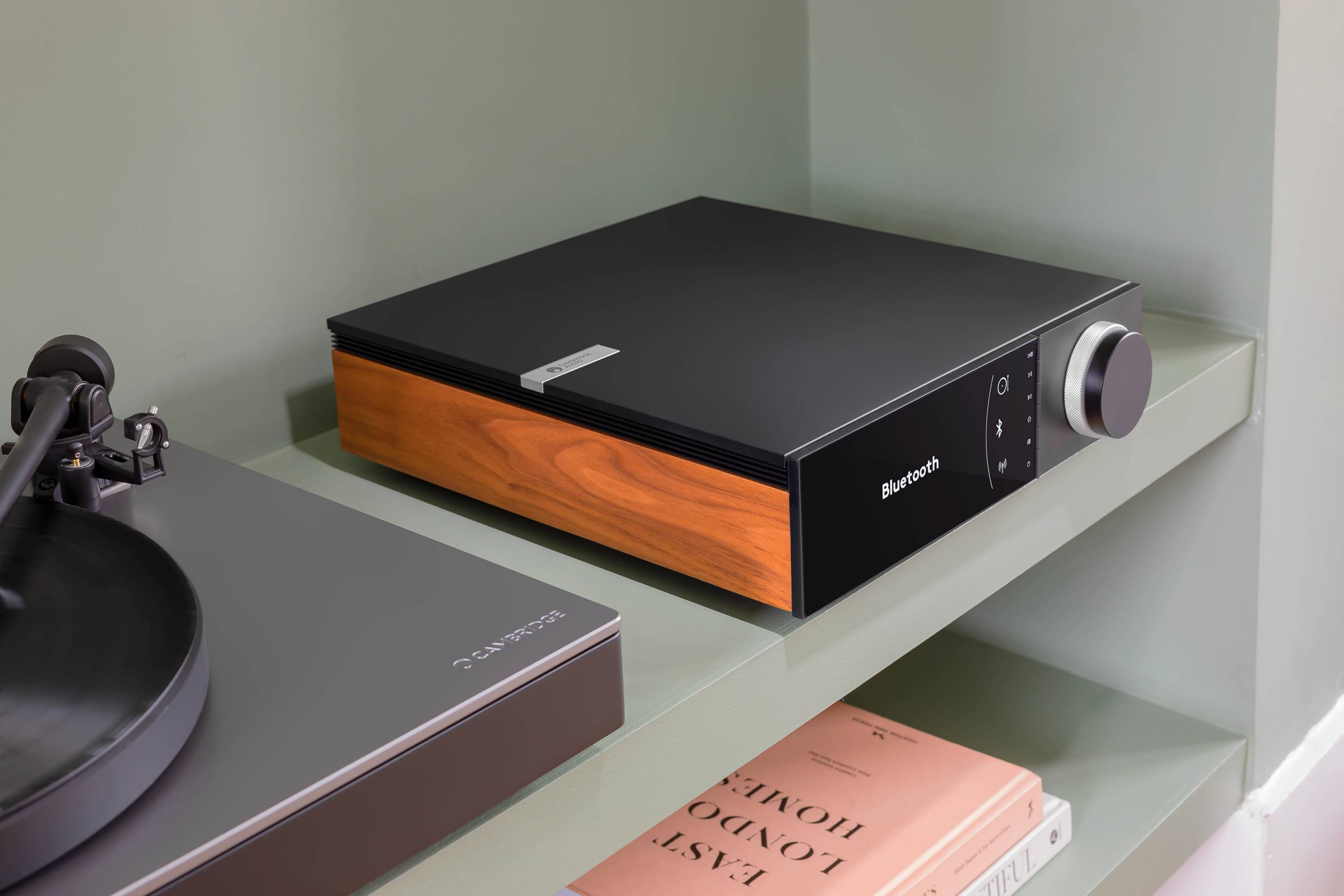 Auditorium Cambridge Audio Evo 75 Streaming Vollverstärker 291908 - 6