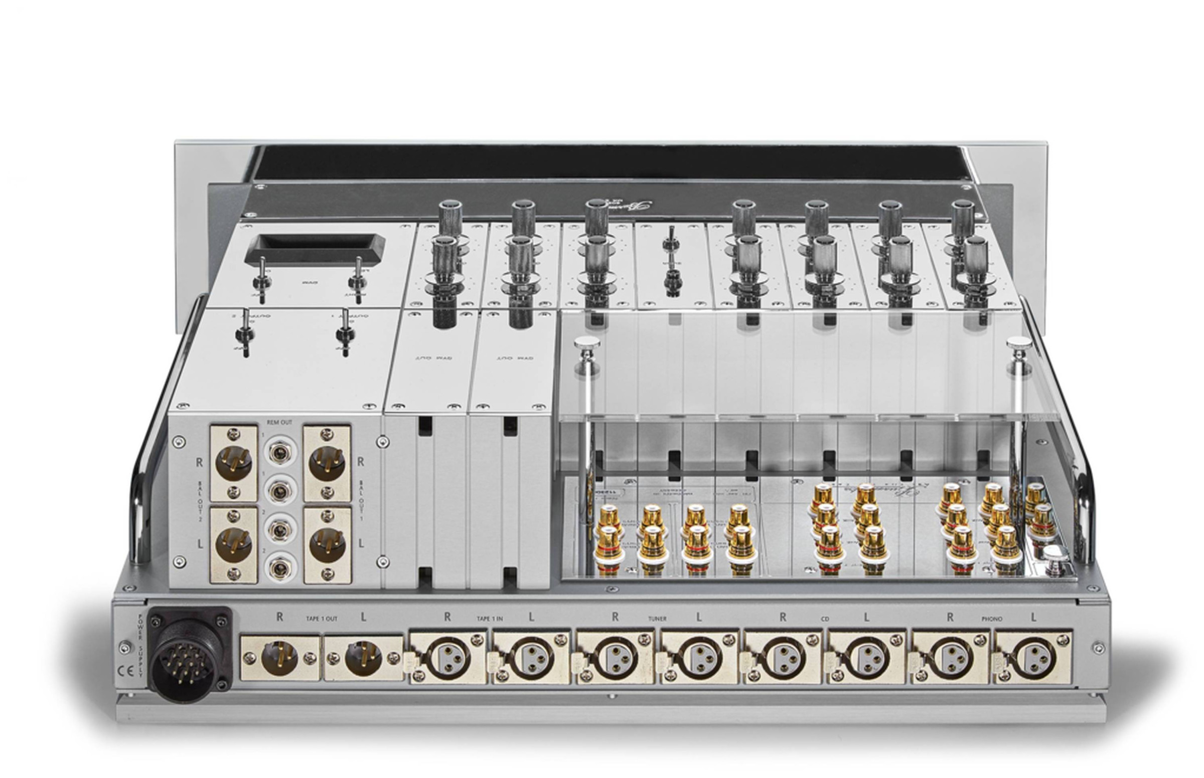 Auditorium Burmester 808 MK5 Vorverstärker inkl. 4 Modulen 261621 - 2