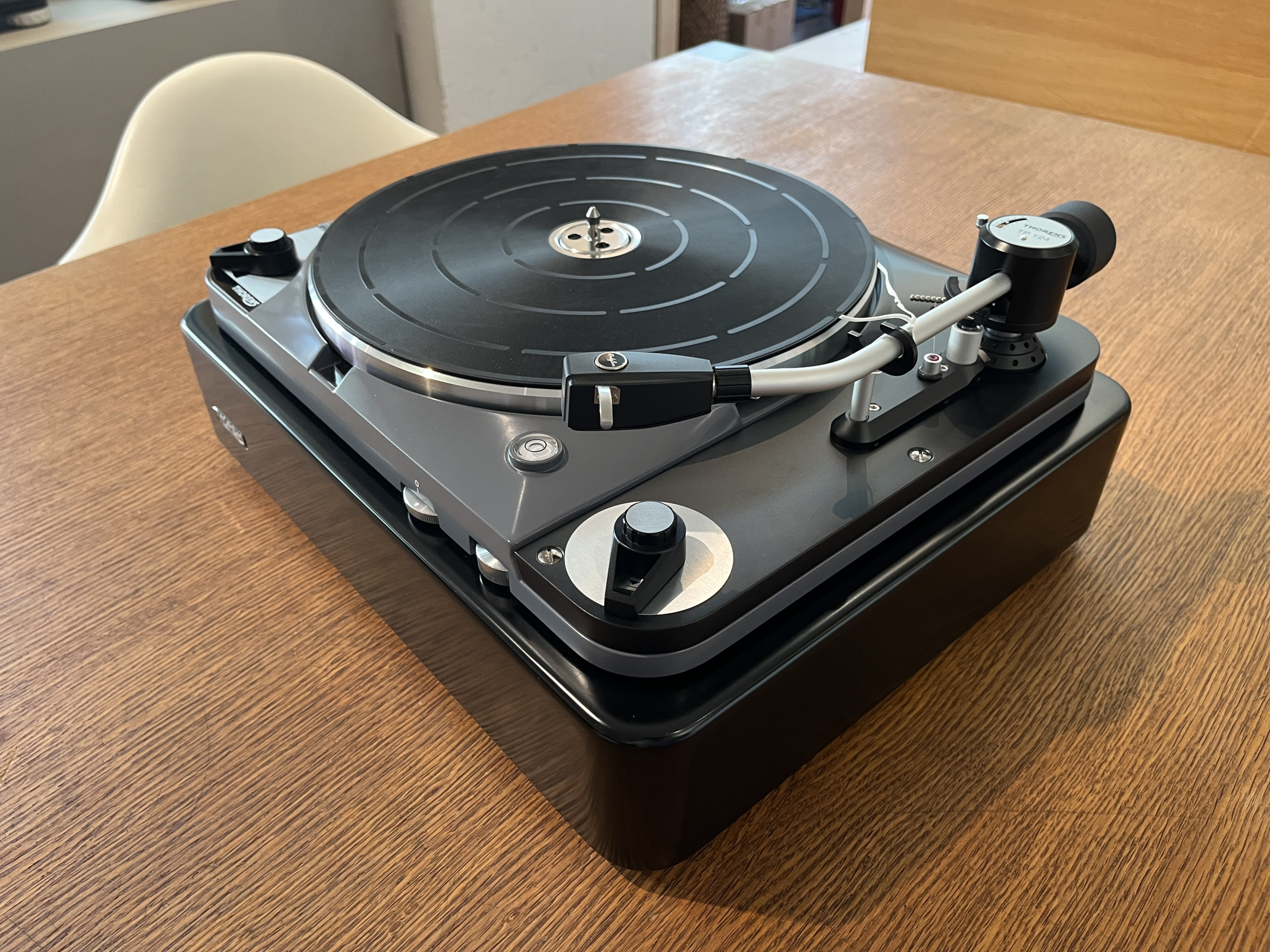 Auditorium Thorens TD 124 DD incl. SPU TD 124  218909 - 3
