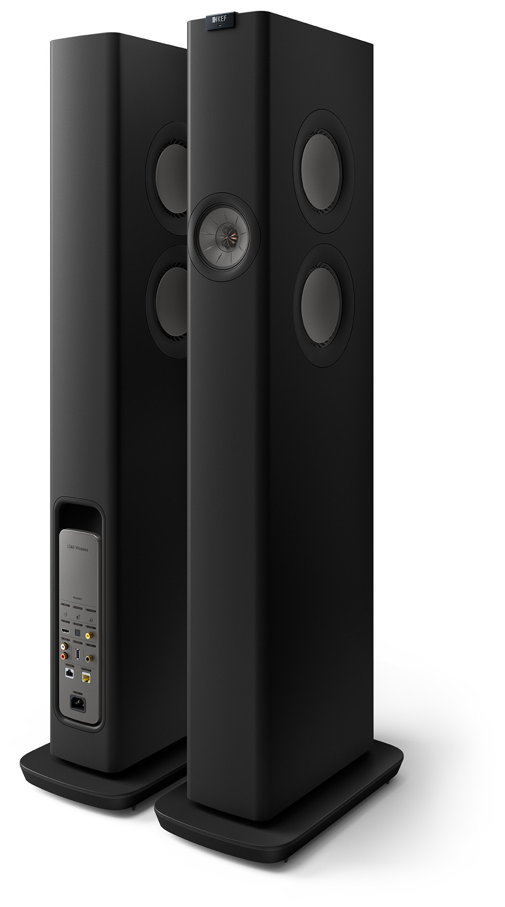 Auditorium KEF LS60 Wireless Standlautsprecher 201557 - 5