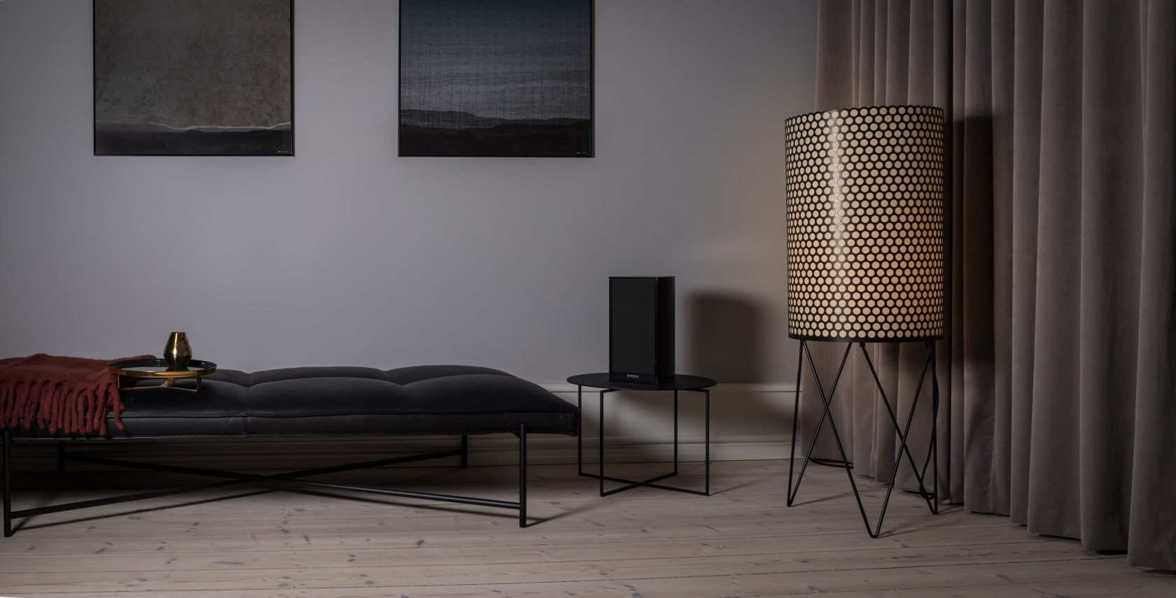 Auditorium Piega Premium 301 Kompaktlautsprecher schwarz 212251 - 5