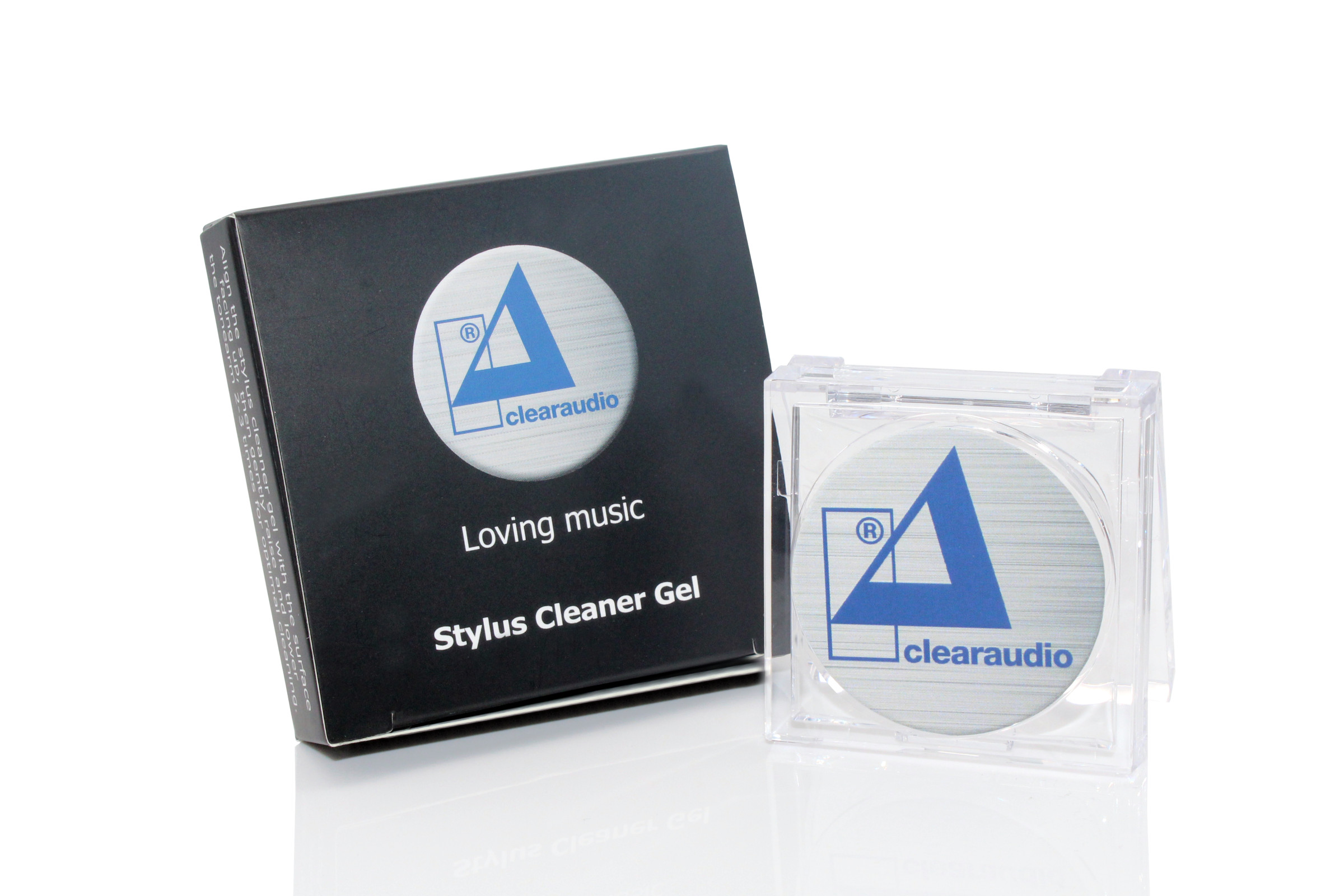 Auditorium Clearaudio Stylus Cleaner Gel 213191 - 3 Auditorium Clearaudio Stylus Cleaner Gel 213191 - 3
