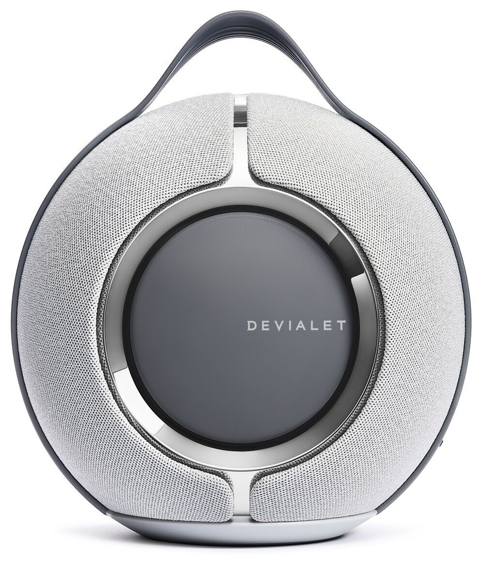Auditorium Devialet Mania Smart portable speaker ohne Dockingstation 296325 - 9