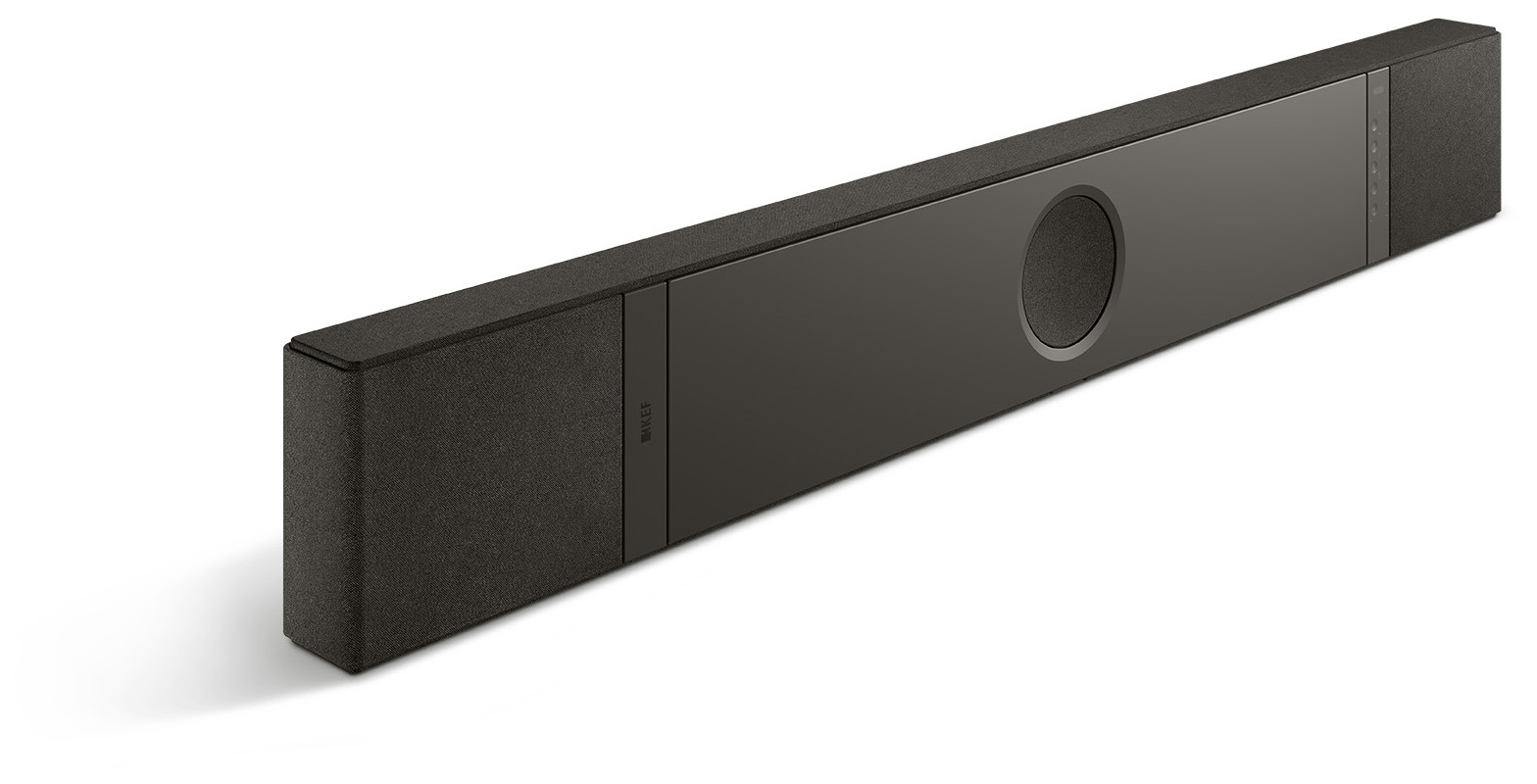 Auditorium KEF XIO Soundbar 209560 - 5