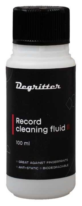 Auditorium Degritter 100ml Cleaning Fluid 208269 - 1