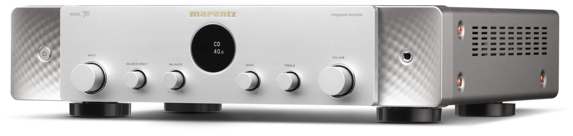 Auditorium Marantz MODEL 70 Vollverstärker  217427 - 1