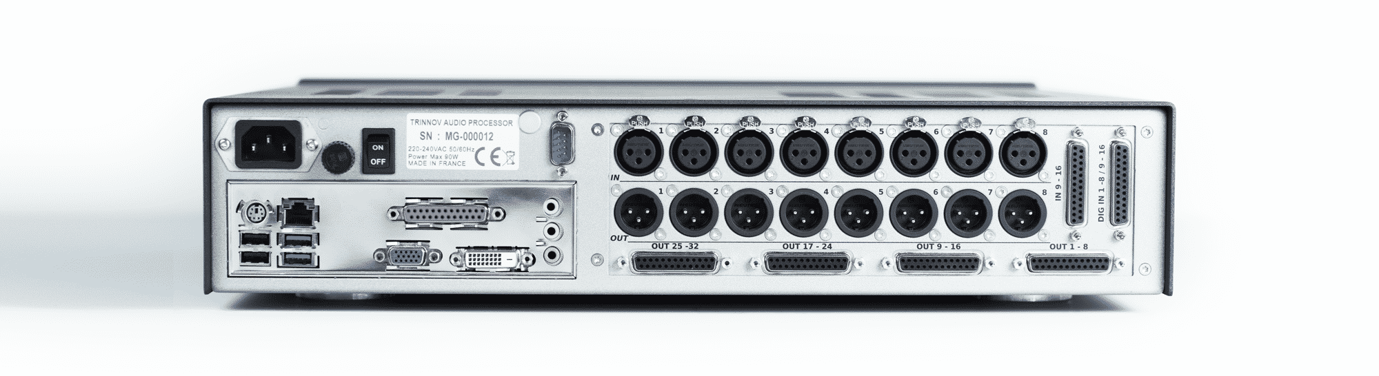 Auditorium Trinnov Audio Altitude 48ext Erweiterungseinheit 290146 - 2