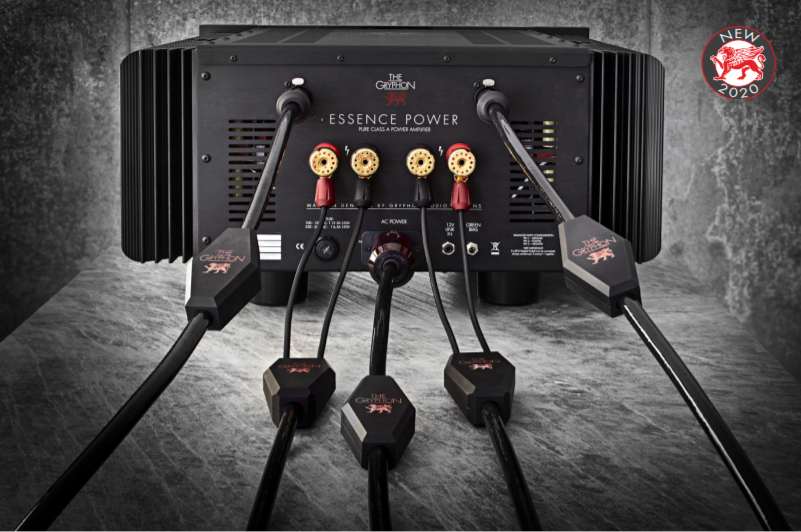 Auditorium Gryphon VANTA Interconnect XLR-XLR 289151 - 2