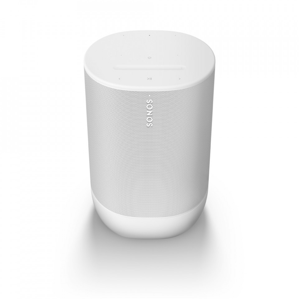 Auditorium Sonos MOVE 2 Portable Smartspeaker mit Akku 201731 - 1