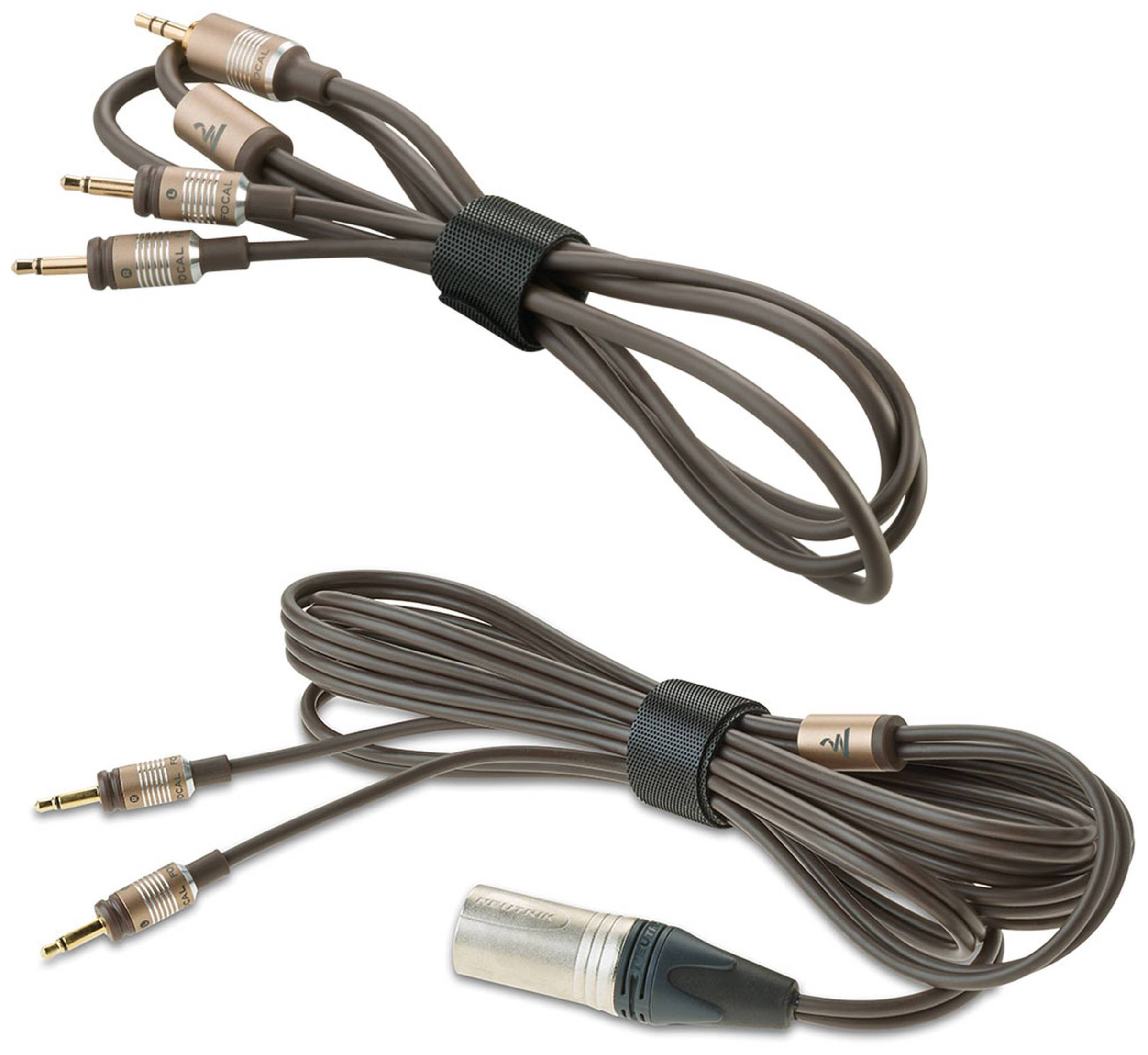 Auditorium Focal Clear MG offener Kopfhörer Kastanie 291696 - 13