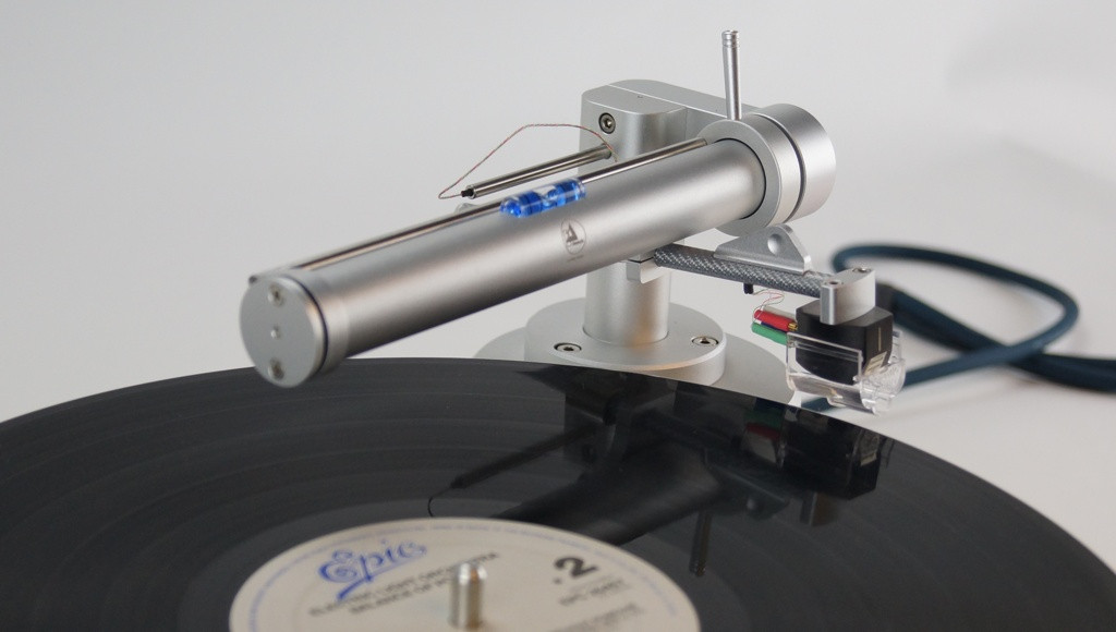 Auditorium Auditorium AUFTAKT Schieferbasis + Tonarm TT5 + Virtuoso MM TT5 280229 - 6