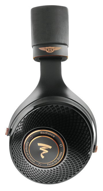 Auditorium Focal Radiance Bentley Edition geschlossener Kopfhörer 290912 - 9