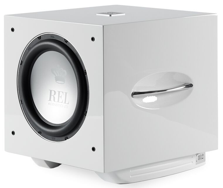 Auditorium REL Acoustics Ltd S/812 Subwoofer 208044 - 1