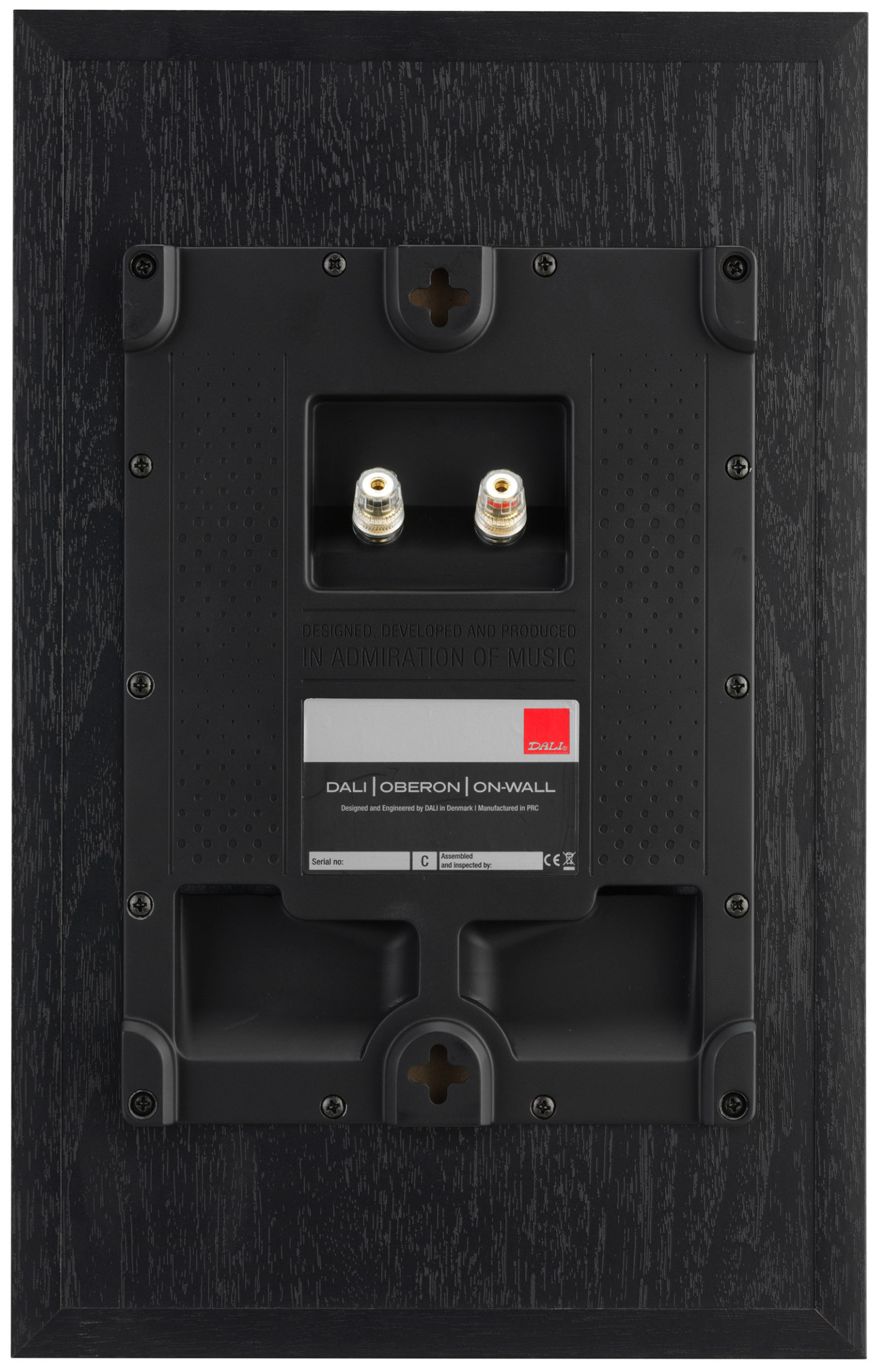 Auditorium Dali Oberon On-Wall Kompaktlautsprecher 284098 - 5