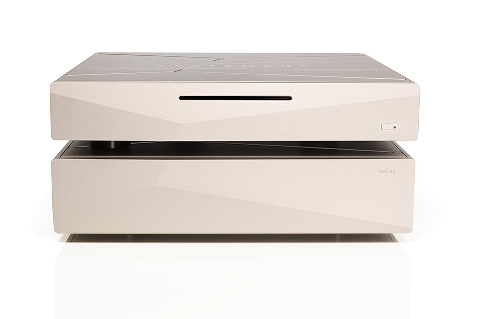 Auditorium Innuos Statement SSD High-End Music Server, 8TB 290486 - 1