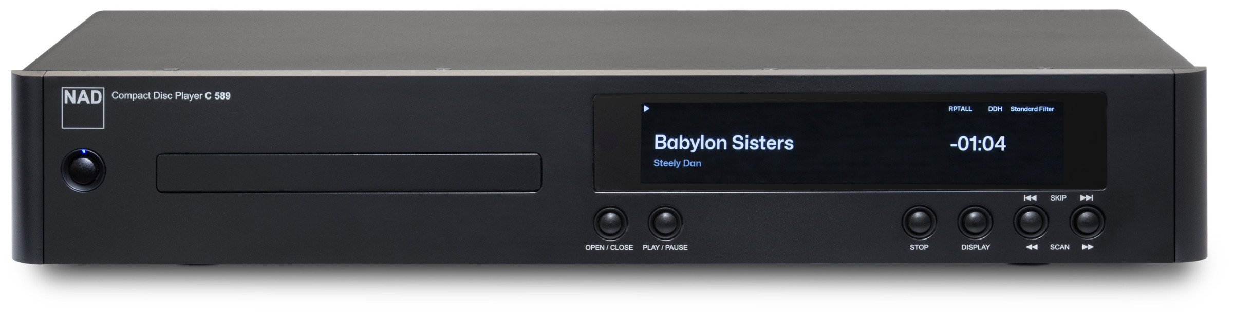 Auditorium NAD C 589 CD-Player  216265 - 1