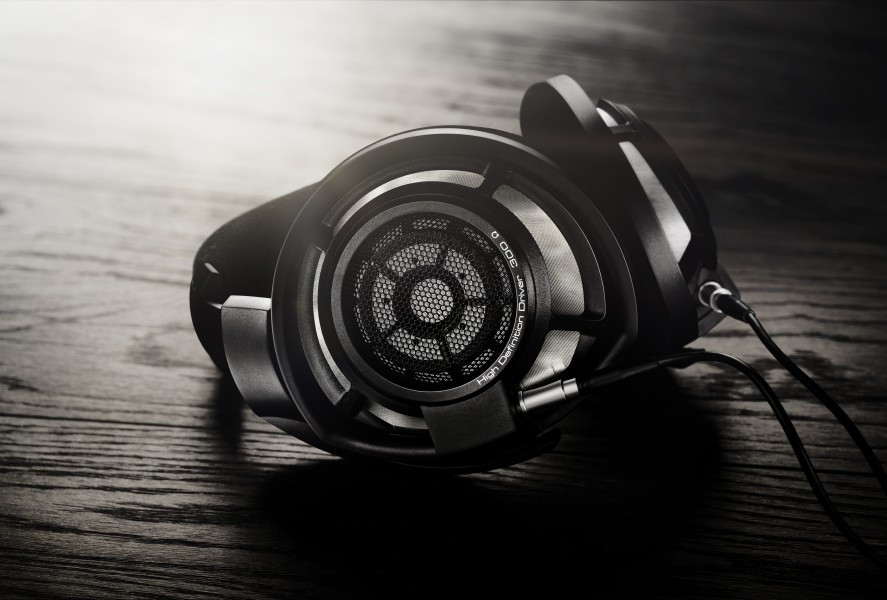 Auditorium Sennheiser HD 800S Kopfhörer Schwarz 275857 - 2