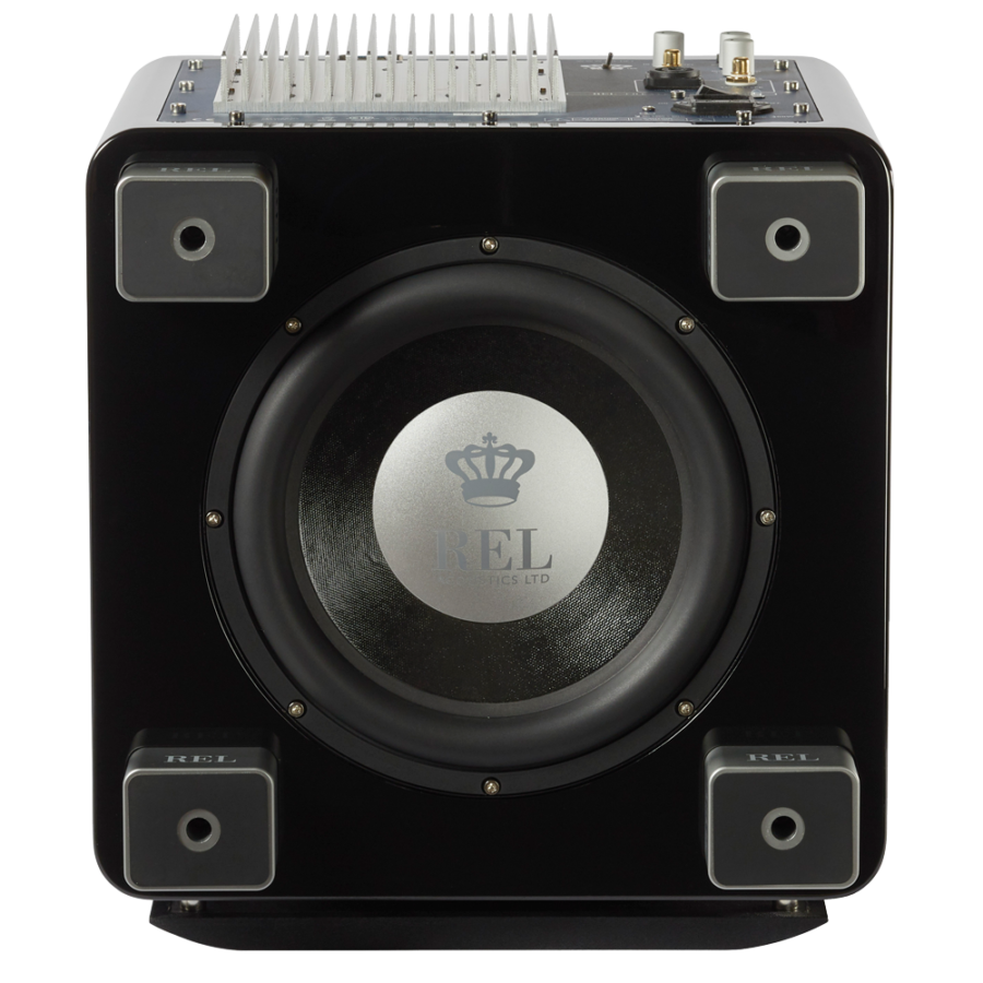 Auditorium REL Acoustics Ltd T/7x Subwoofer 208048 - 4