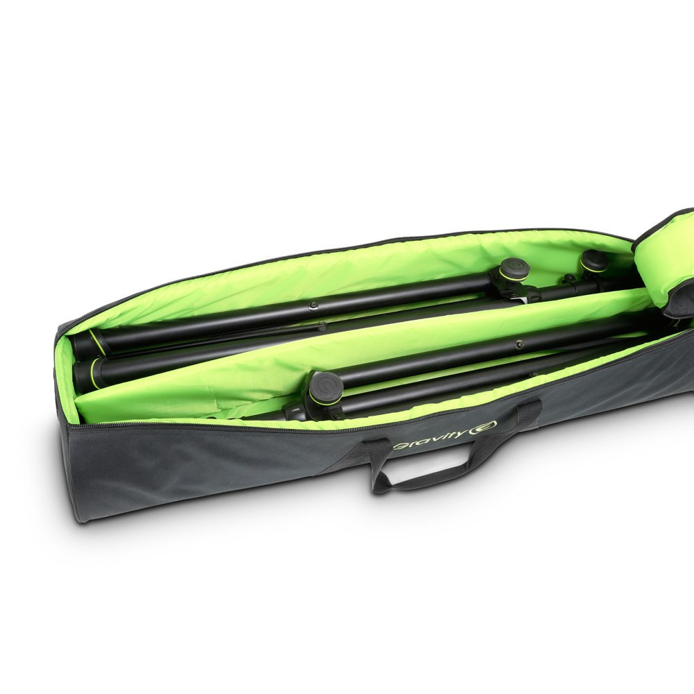 Auditorium Diverse Gravity SS 5211 B SET 1 Set aus 2 Boxenständern 290780 - 4