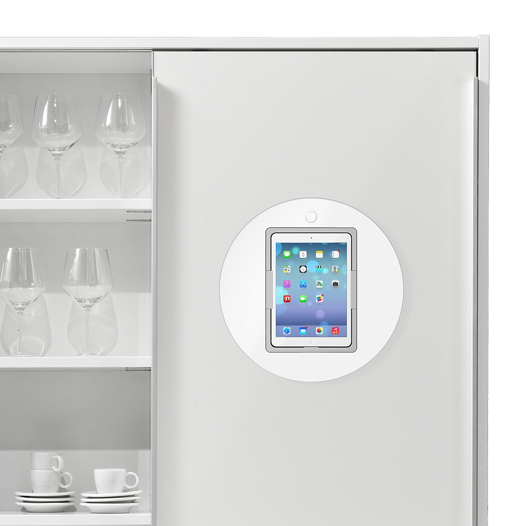 Auditorium Viveroo LoopDock MontageSet Furniture  269173 - 1