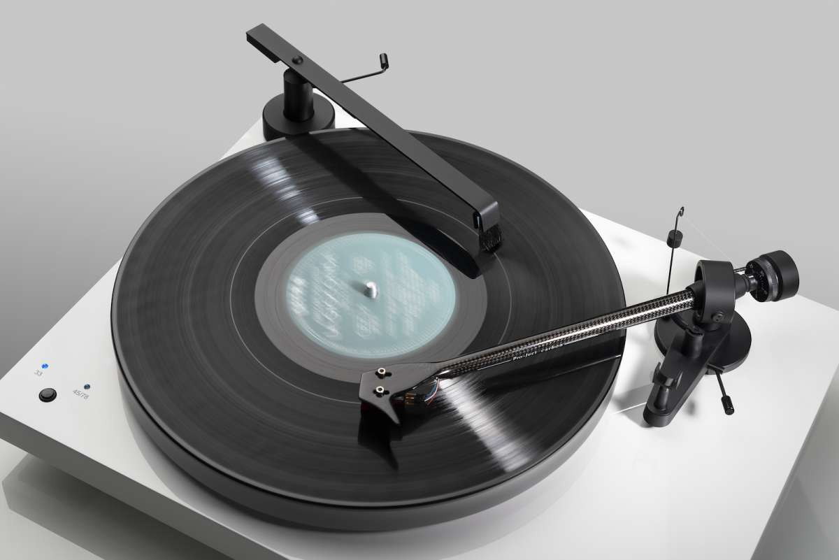 Auditorium Pro-Ject Sweep It E Mitlaufbesen 294729 - 2