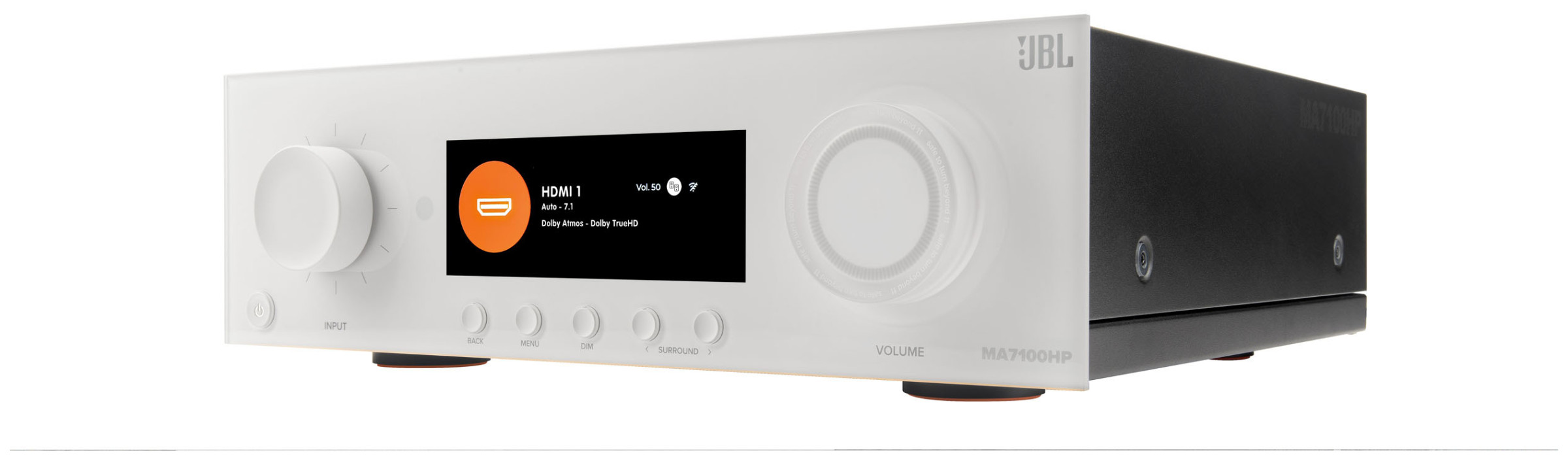 Auditorium JBL MA7100HP 7.2 Kanal 8K High Performance AV Receiver 205181 - 4