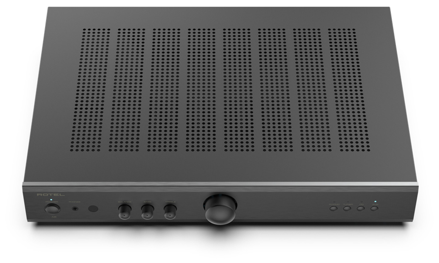 Auditorium Rotel A8 Vollverstärker mit integrierter Phonostufe 206426 - 2