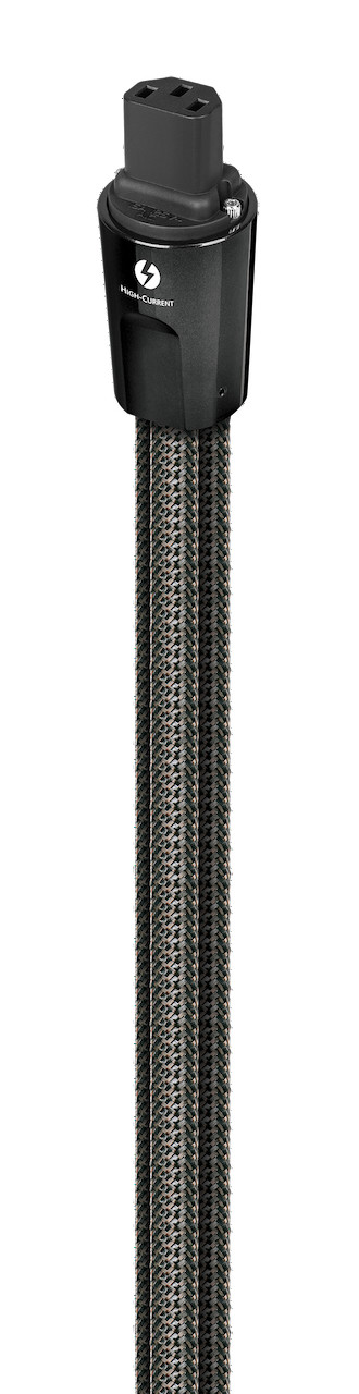 Auditorium Audioquest NRG Thunder HC EU IEC13 2m 293354 - 1