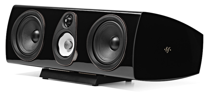 Auditorium Sonus Faber Sonetto Center G2 - Centerlautsprecher 205876 - 2