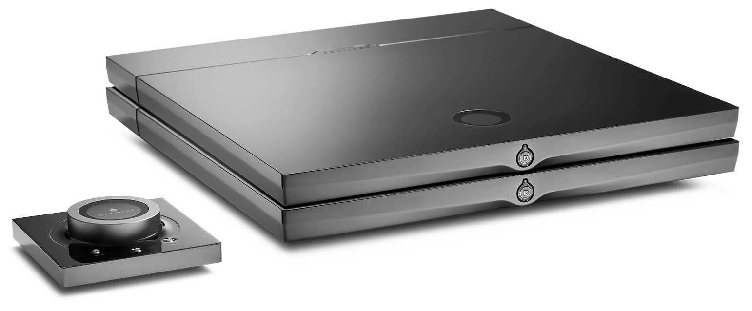 Auditorium Devialet Expert 210 Pro Dual Streaming Vollverstärker 292948 - 2