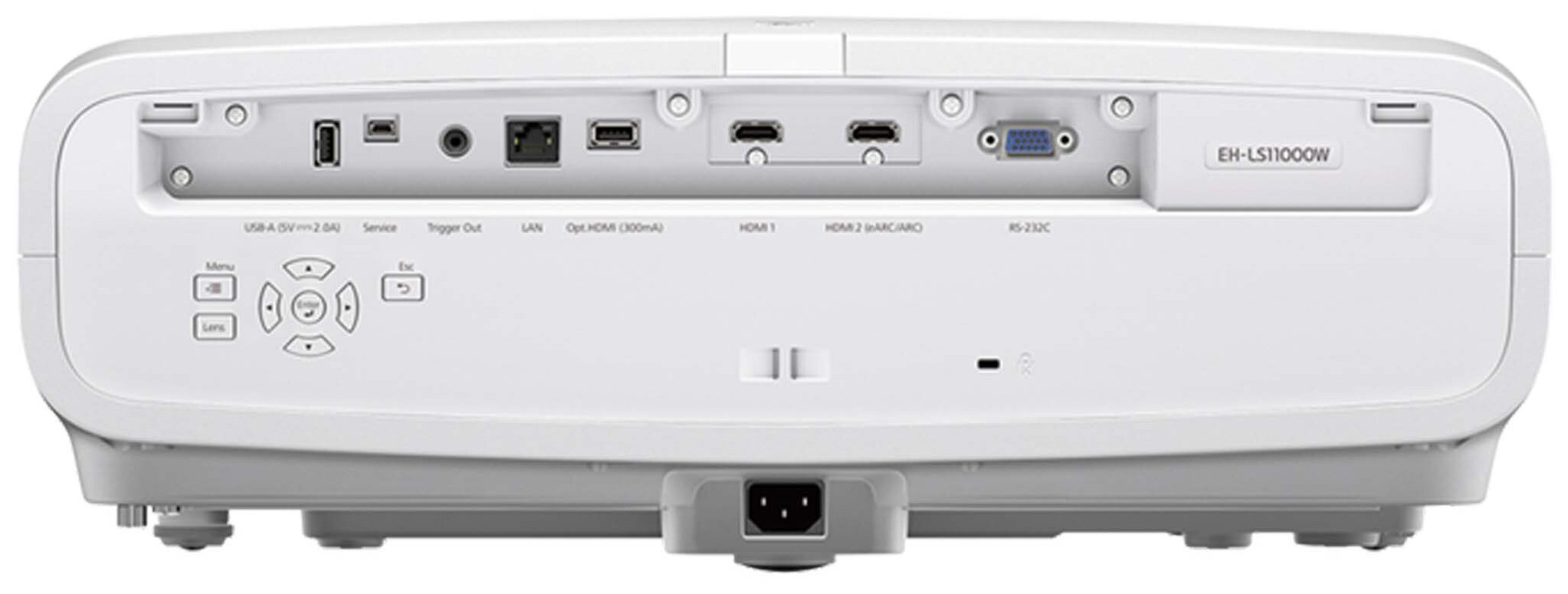 Auditorium Epson EH-LS11000W laserbasierter 4K Projektor 293322 - 6