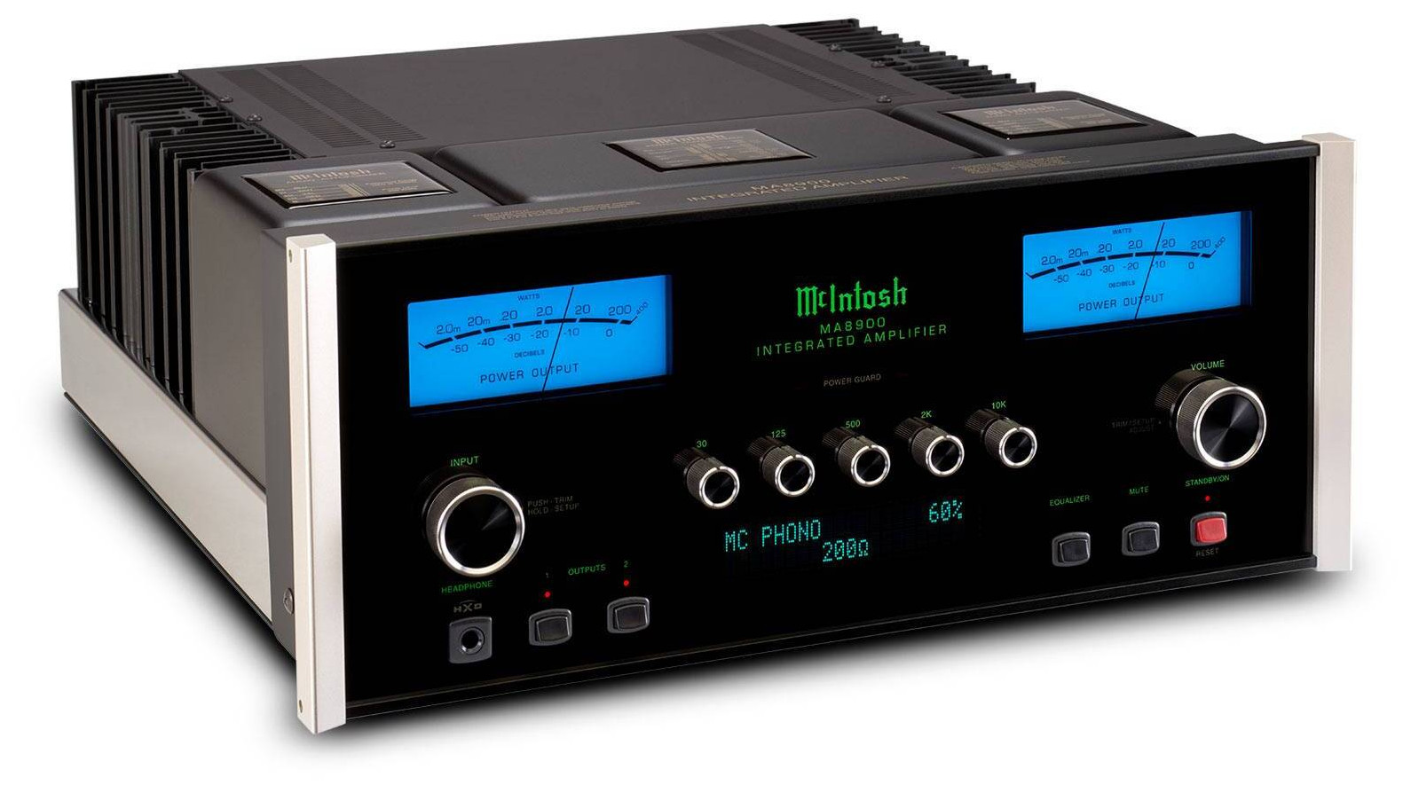 Auditorium McIntosh MA8900AC Limited Edition Vollverstärker 297006 - 6