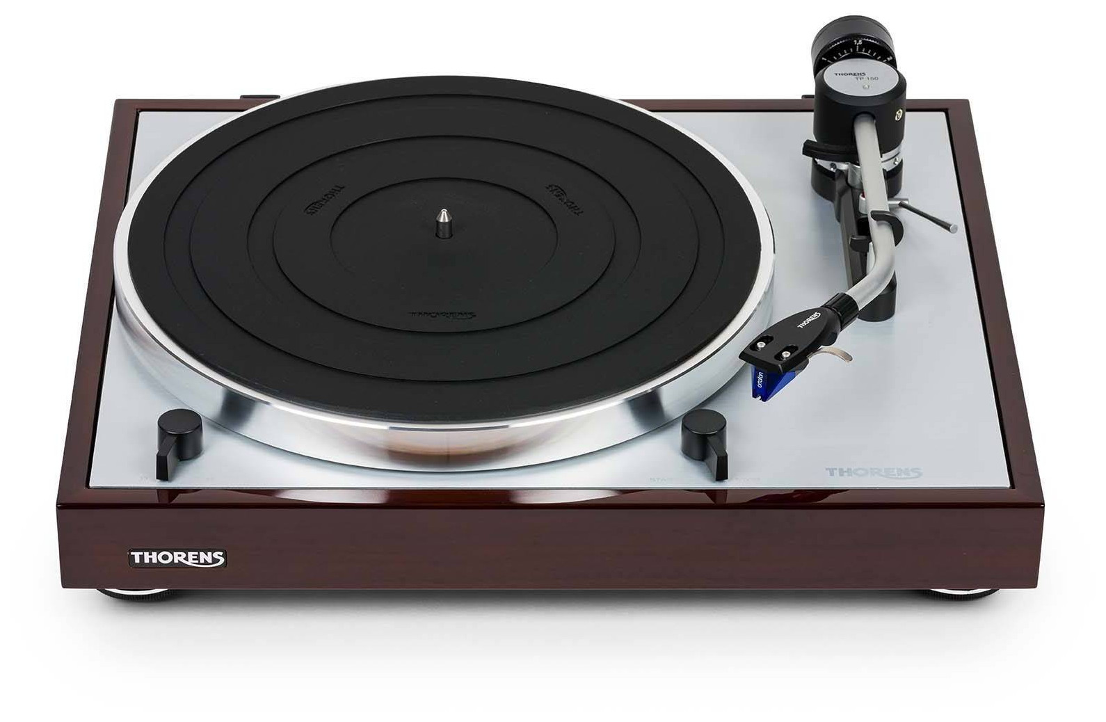 Auditorium Thorens TD 403 DD mit 2M Blue Tonabnehmer 293268 - 3