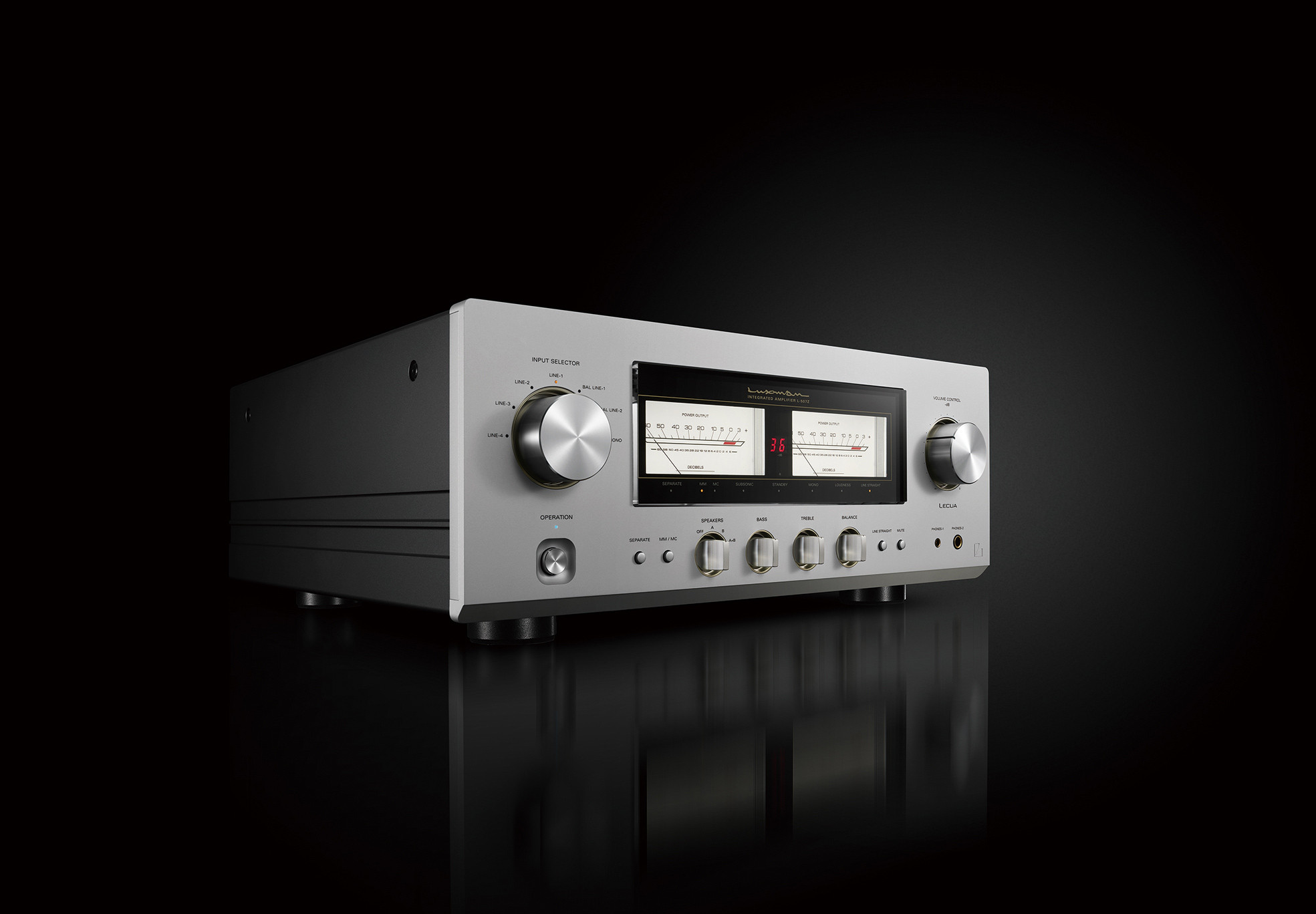 Auditorium Luxman L-507Z Class A/B Vollverstärker 209173 - 3