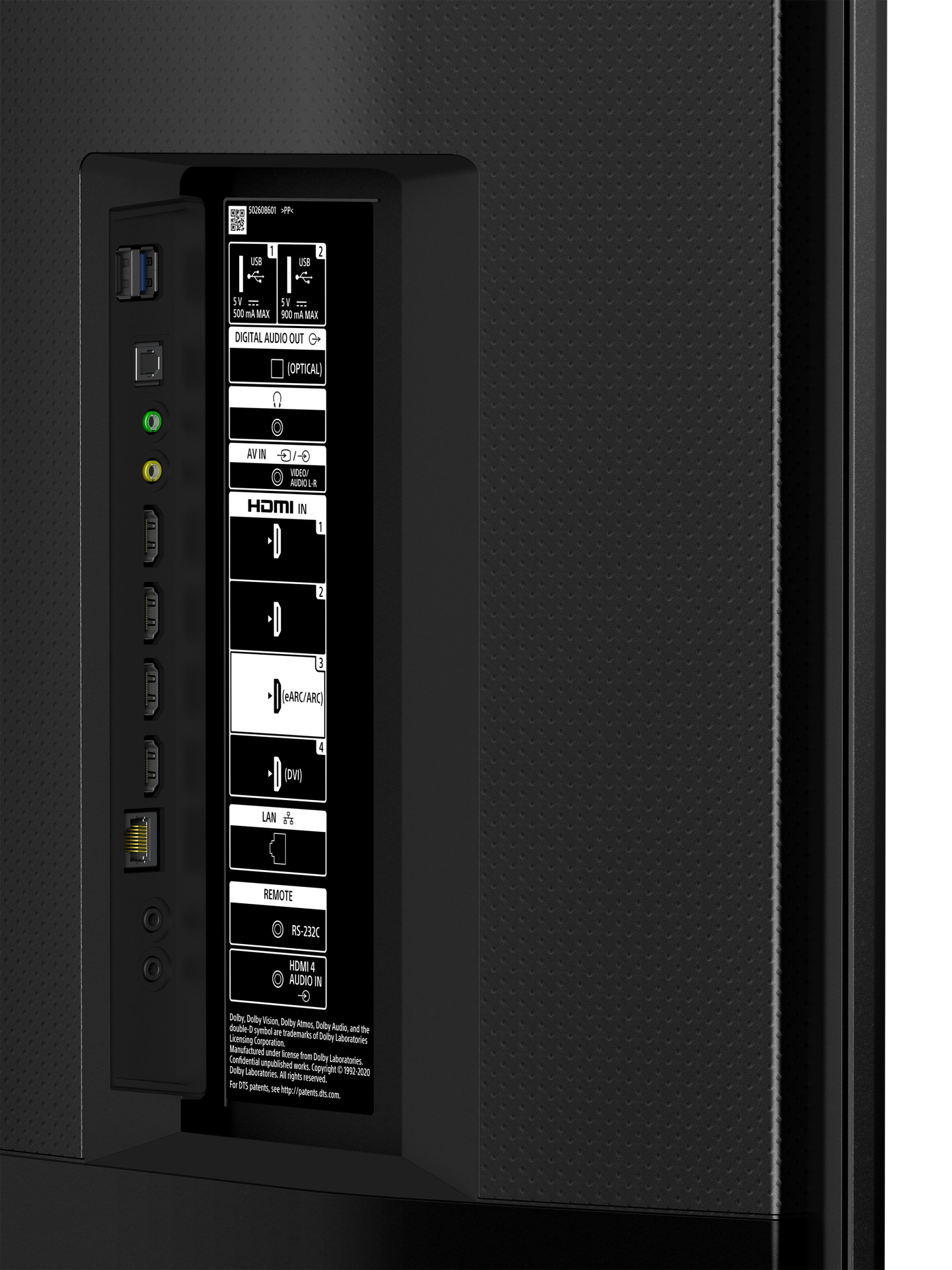 Auditorium Sony FW-32BZ30J BRAVIA Full HD 4K 205221 - 10