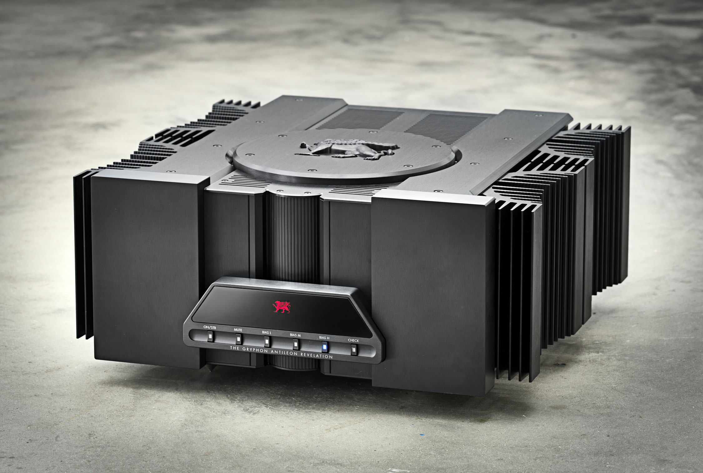 Auditorium Gryphon Antileon Revelation Stereo Class A Endverstärker 209464 - 3
