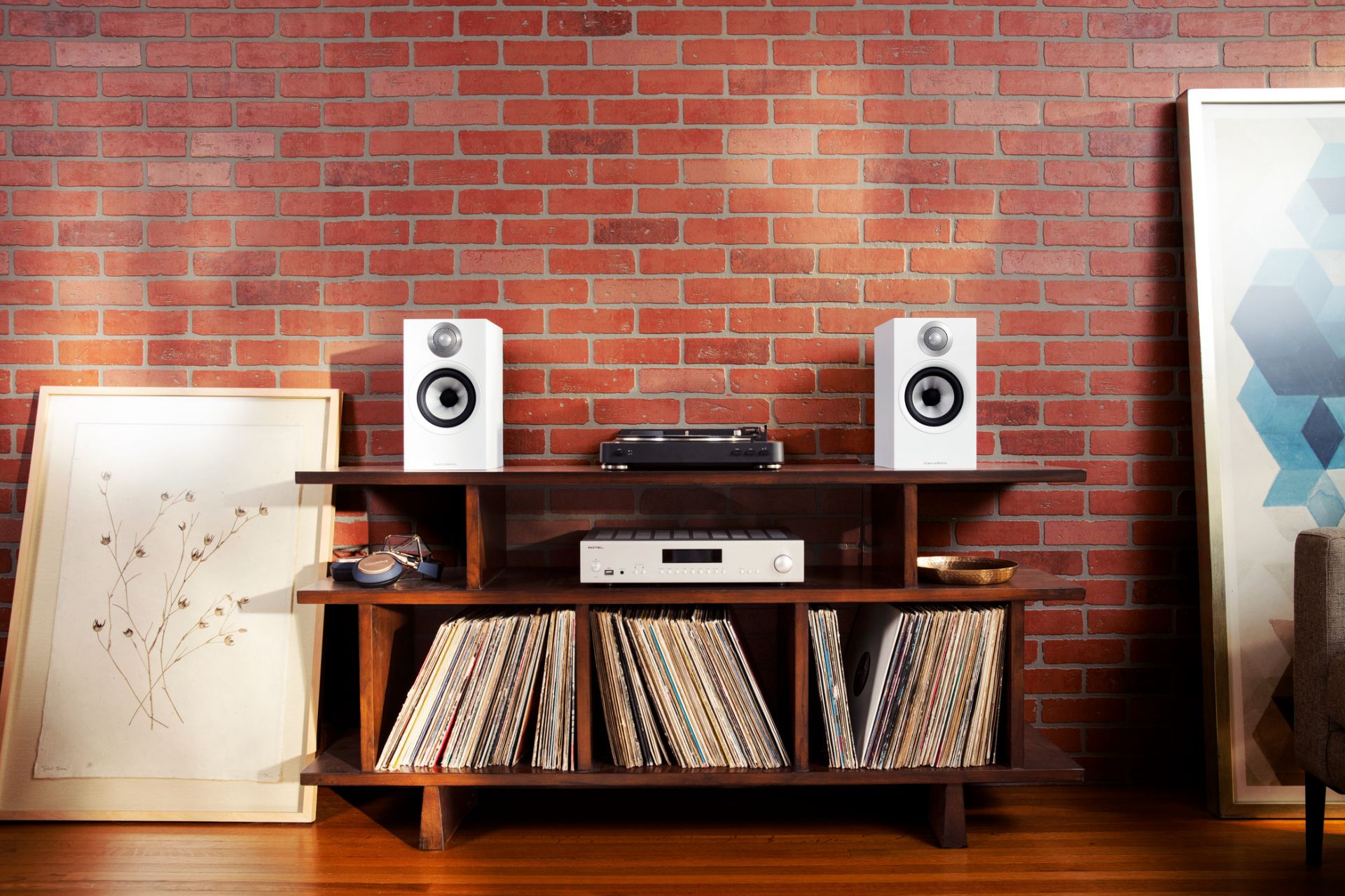 Bowers & Wilkins | Marken | Auditorium